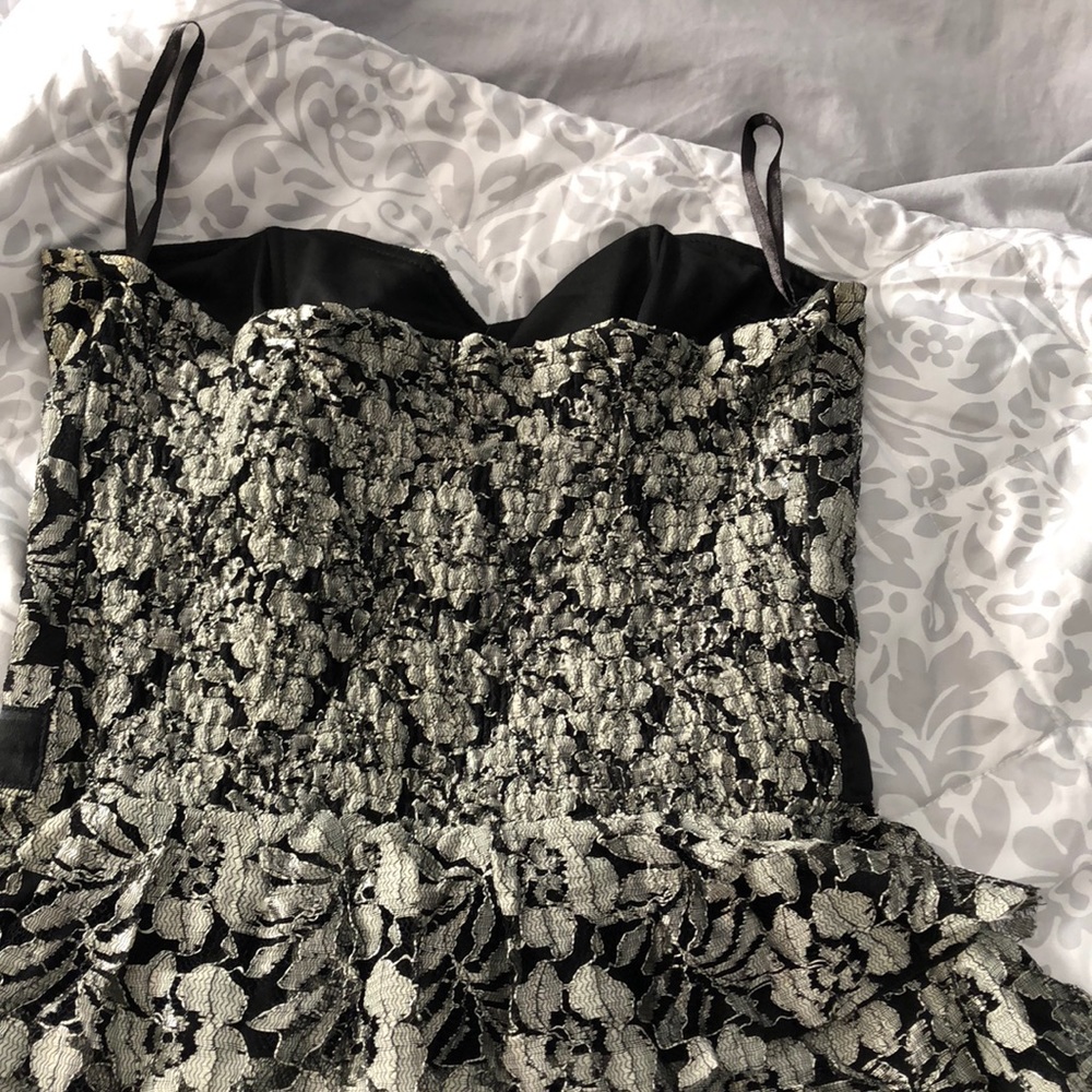 Adorable Lace Dress - Picture 4 of 5